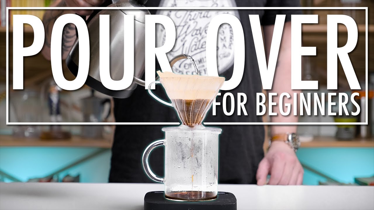 Pour Over Coffee - Delicious Meets Healthy