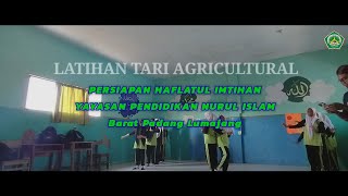 TARI KREASI MIX MODERN VS TRADISIONAL (Agricultural Modern) Latihan