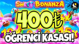 🍭 Sweet Bonanza 🍭400₺ Küçük Kasa ile Nasıl Oynanır    Siz İstediniz Ben Anlattım!   Big Win!