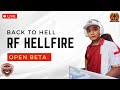 🔴 (EN/ID) OBT DAY 3 RF BARU RAME BANGET - RF HELLFIRE SEMIPVP