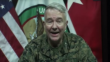 Gen. Kenneth McKenzie Holds Pentagon Briefing I LIVE