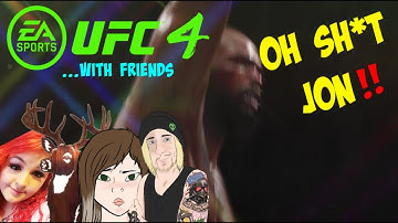 INSANE!! OPENWEIGHT TOURNAMENT! | UFC 4 Gameplay