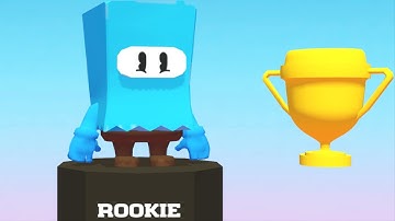 Fall Star: Fun Championship - Funny Moments Victory Gameplay Walkthrough