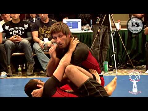 Samuel Braga X Joel Tudor