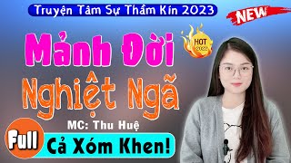 5 Phút nghe truyện ngủ ngon: Mảnh Đời Nghiệt Ngã [Full] - Vừa nghe đã khóc ngay với số phận cô gái