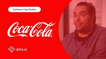 Coca-Cola Uses App Annie to Amaze & Delight Customers