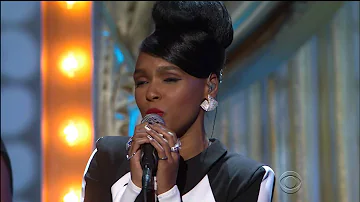 Janelle Monae sings "Will you still love me tomorrow" Live, by Carol King. december, 2015. HD 1080p