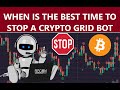 When Is Best Time To Close Bitsgap Crypto Trading Grid Bot Strategy To Take Profit Stop Loss