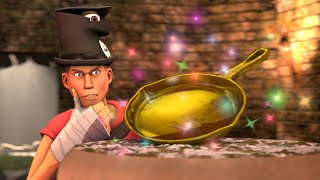 A NEW Unusual Golden Pan has been discovered!