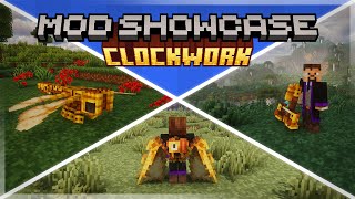 Steampunk in Minecraft! | Vista Mod Showcase