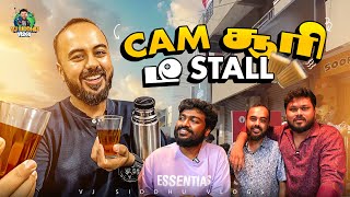 Siddhu's Favorite Boostie😋☕ | Vj Siddhu Vlogs