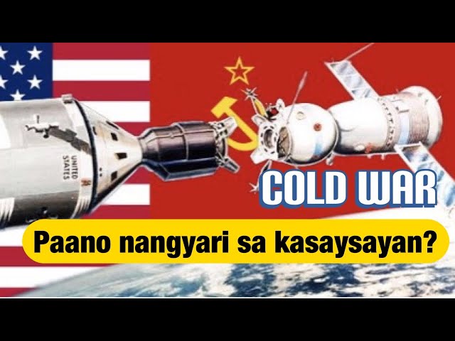Ano ang Cold War? Paano Nangyari sa kasaysayan? class=