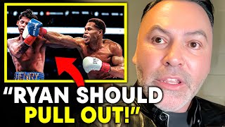 Boxing Pros WARNS Ryan Garcia NOT TO FIGHT Devin Haney After WILD Press Conference
