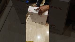 🔥16CH CP-PLUS DVR/UNBOXING VIDEO/FULLY UPGRADED SET-UP 👨‍🔧‼️ #ytshorts #shortvideo #shorts #viral