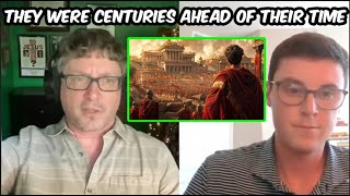 The Roman Empire Was More Advanced Than We Think | Richard Carrier Explains