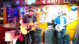 Jonny Ransom Band   The Sky Is Cryin