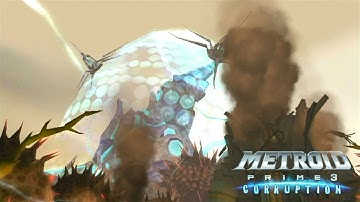 Metroid Prime 3 Corruption Part 10 No Commentary