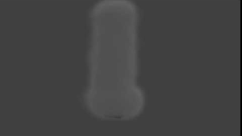 Blender Tornado test