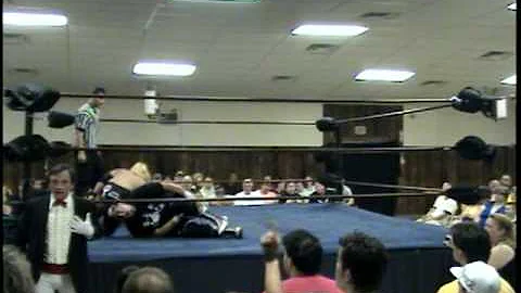 Rick Feinberg vs Bobby Shields