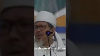 ada sekelompok orang yang mem bid'ah kan sholawat