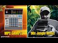 I Made a 90s Jungle Remix on the MPC Sample (Full Workflow &amp; Secrets)