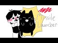 aubrey likes tough guys (OMORI animatic)