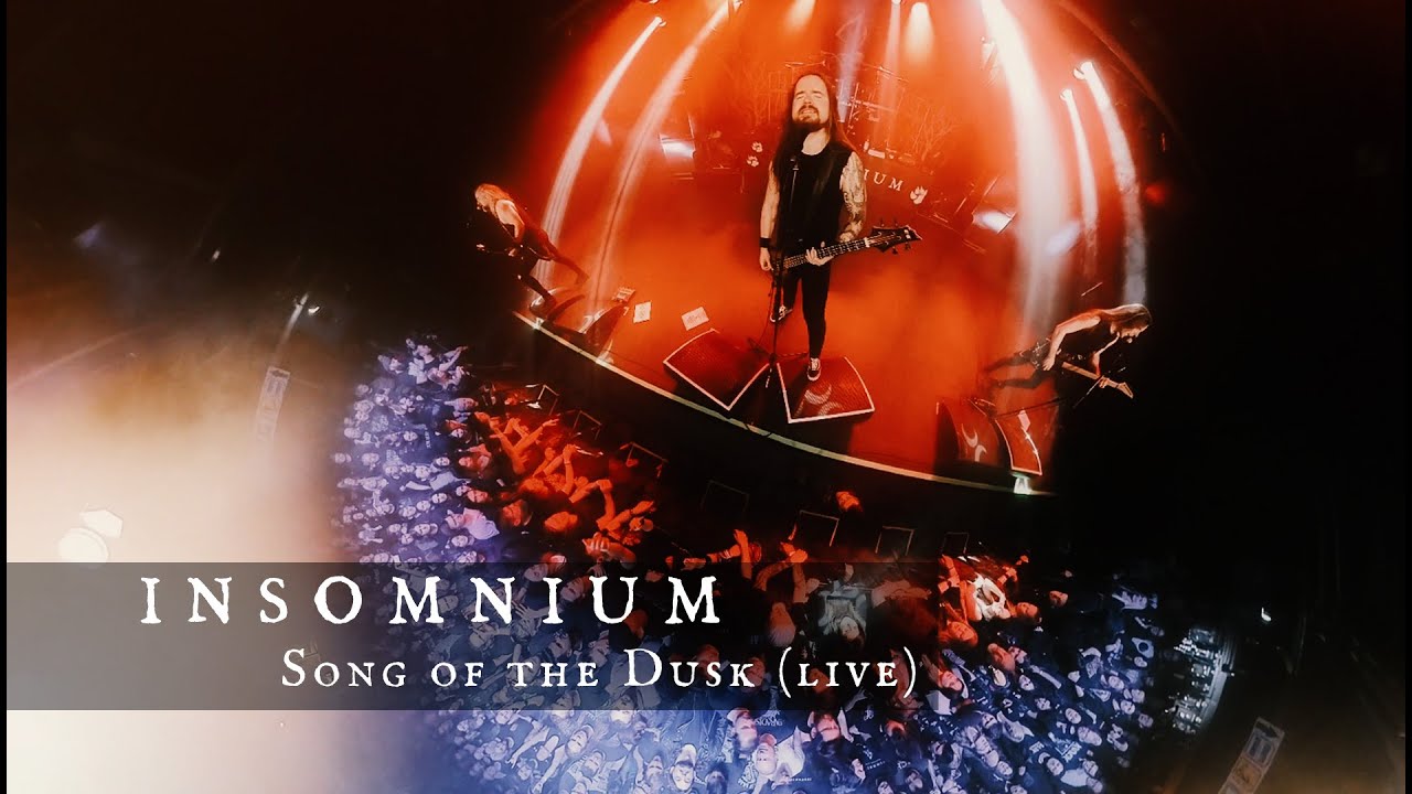 INSOMNIUM - Lilian (OFFICIAL VIDEO)