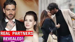 365 Days Real Life Partners - Is Anna Maria Sieklucka Dating Michele Morrone