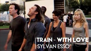 Leverage Team | Train - with LOVE (Sylvan Esso)