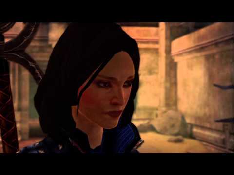 Dragon Age 2 Legacy - Cheer up, little sister!