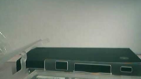 Nintendo DSi Unboxing/hands on  Part 2/2