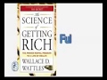 THE SCIENCE OF GETTING RICH: by Wallace D. Wattles - FULL AudioBook