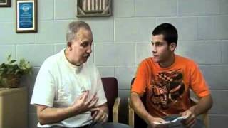 Interview With Mr. Bonti