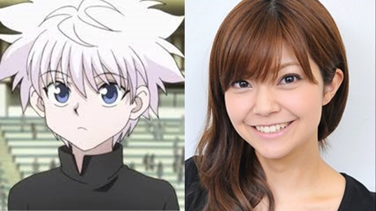 Hunter X Hunter (2011) voice actors