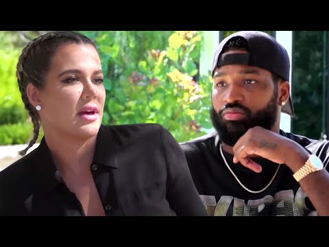 Video: Khloe Kardashian Ne živi Več S Tristanom Thompsonom