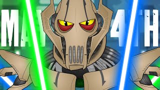 You Are a BOLD One | General Grievous