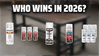 The Top 5 Best Clear Enamel Spray Paint in 2026 - Must Watch Before Buying!