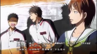 Kuroko's Basketball Season 2 Ending 1 - Walk by Oldcodex