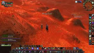 Badlands Reagent Run (WOW classic quest)