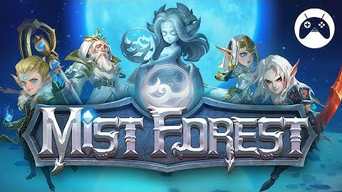 Mist Forest Gameplay (Android)