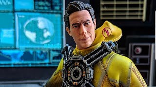 SOAP Studios HK 1/12 Scale Reverse Flash from Flash CW