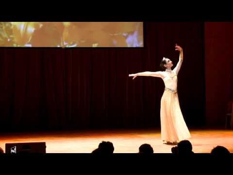 رقص شرق و غرب لیا فلاح  2014