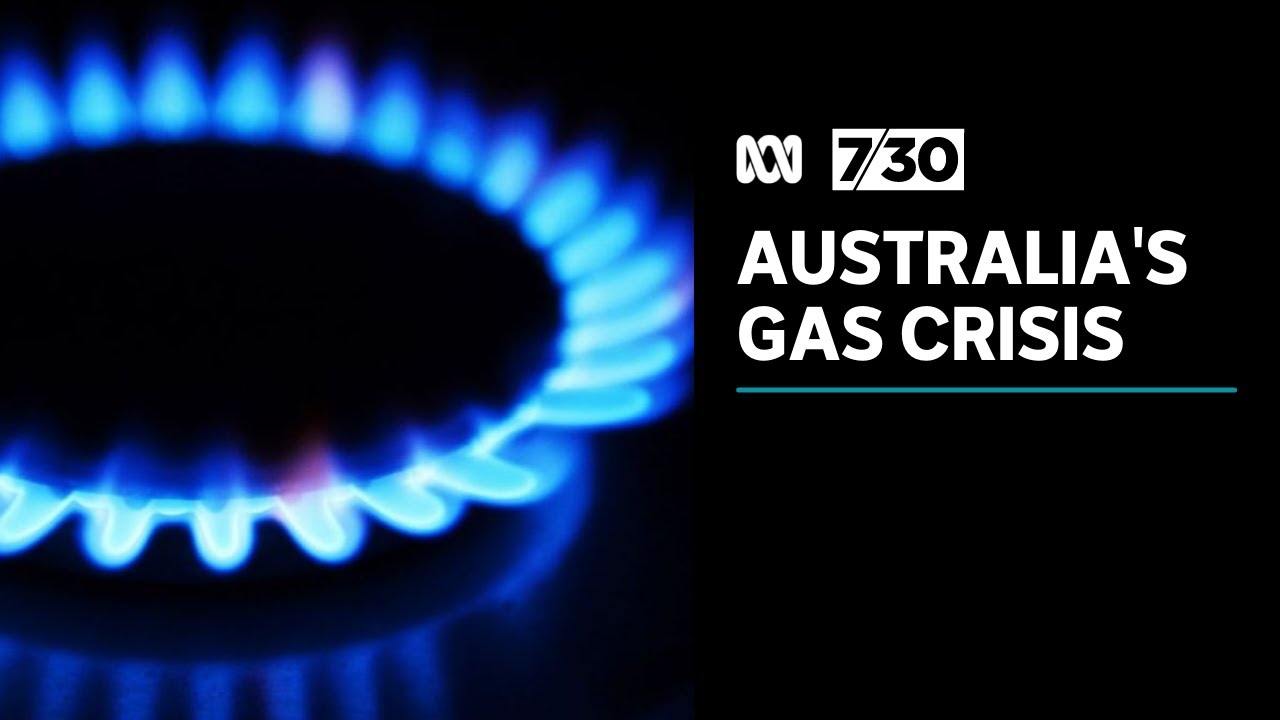 Australia’s Gas Crisis 