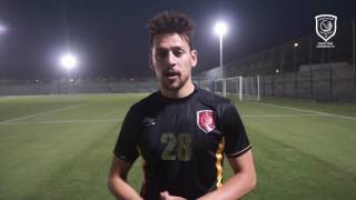 قناة لخويا | يوسف المساكني: هدفنا المحافظة على اللقب