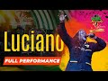 Luciano - Out Standing Performance | Rebel Salute 2024 | Full Performance