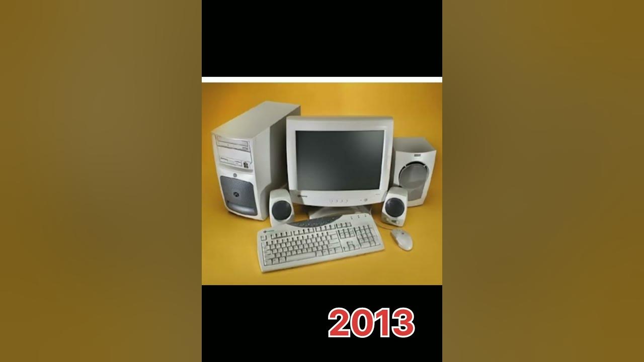 Evolution of Computer from 2009 to 2023 #short#Evolution# Computer ...