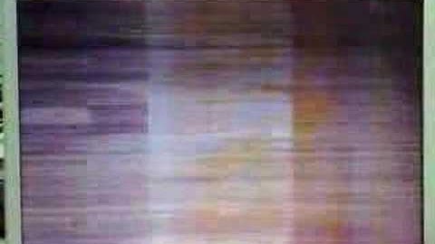 PowerBook G4 Display Fault