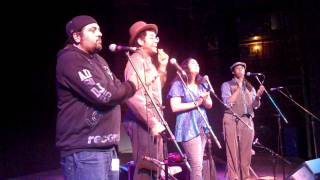 Carolina Chocolate Drops "Read Em John" chords