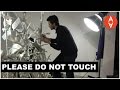 Please Do Not Touch