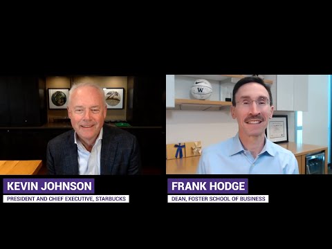 frank-discussions:-kevin-johnson,-president-and-chief-executive,-starbucks